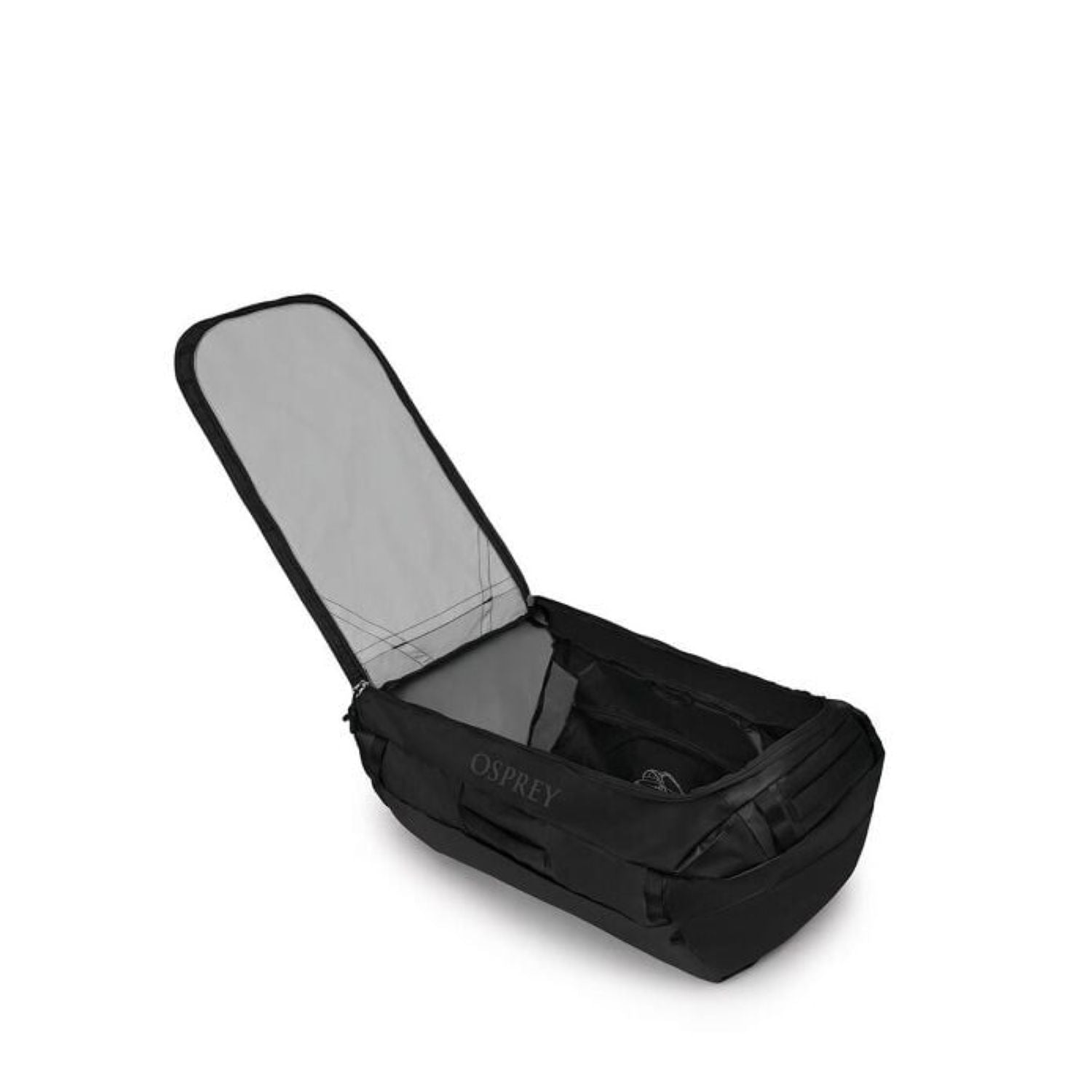 Osprey Transporter Duffel 120 O/S - Raven Black