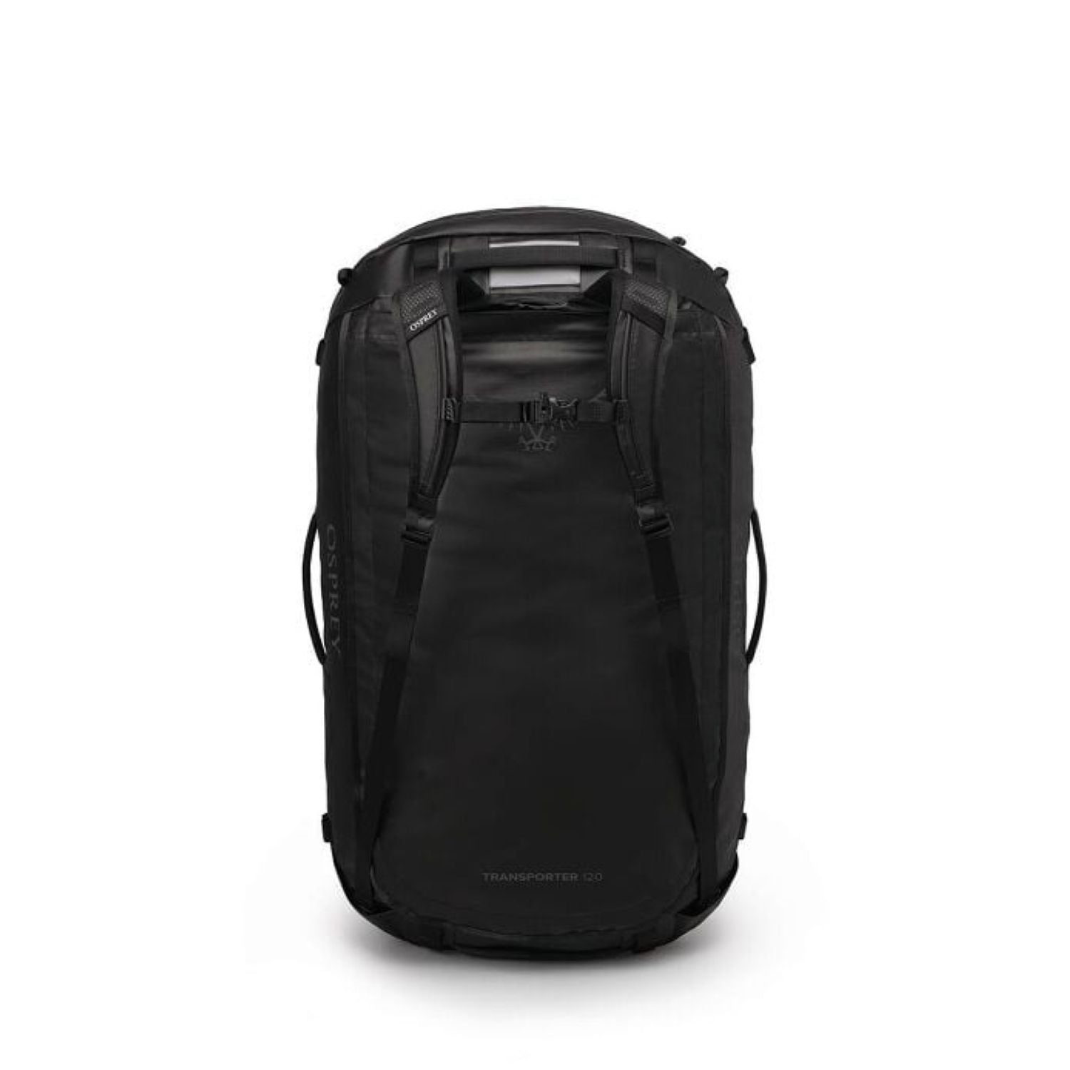 Osprey Transporter Duffel 120 O/S - Raven Black