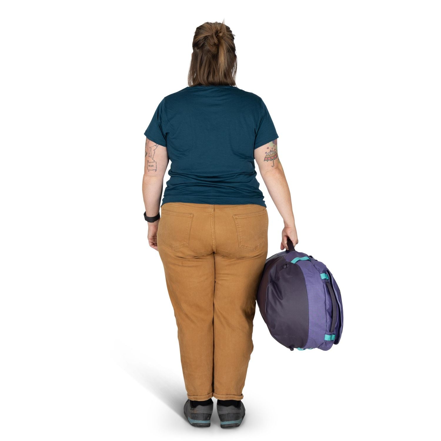 Osprey Transporter Duffel 40 O/S - Blue Flame