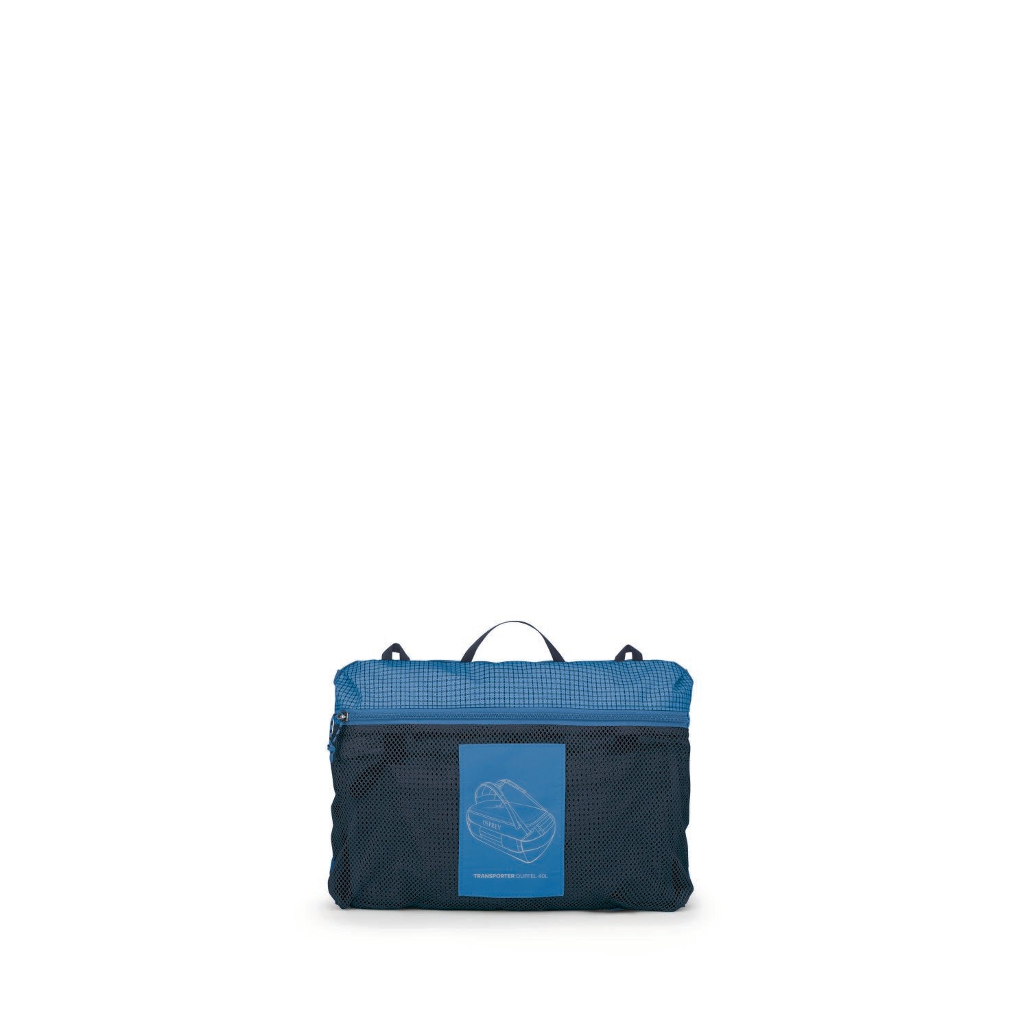 Osprey Transporter Duffel 40 O/S - Blue Flame