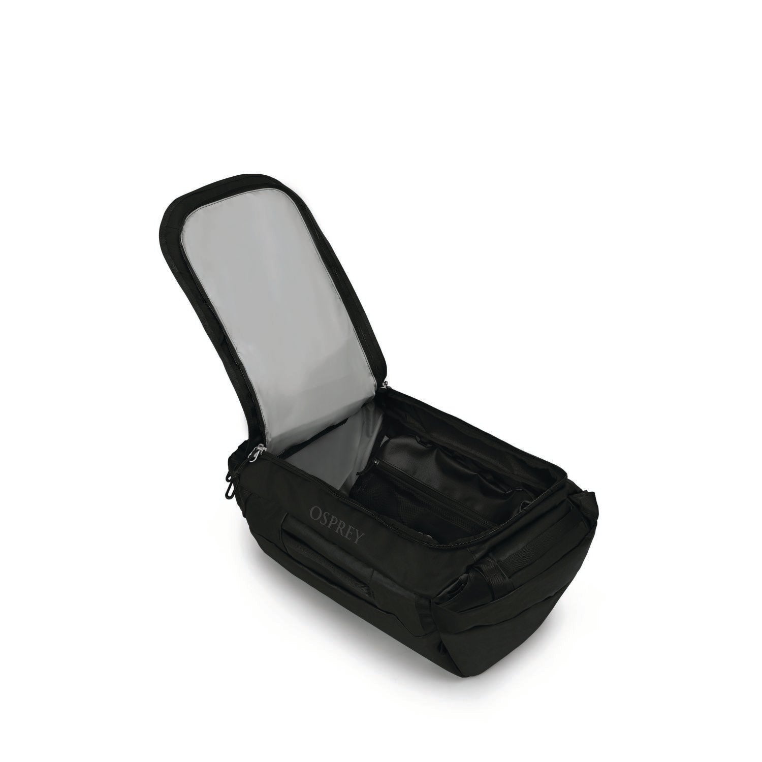Osprey Transporter Duffel 40 O/S - Raven Black