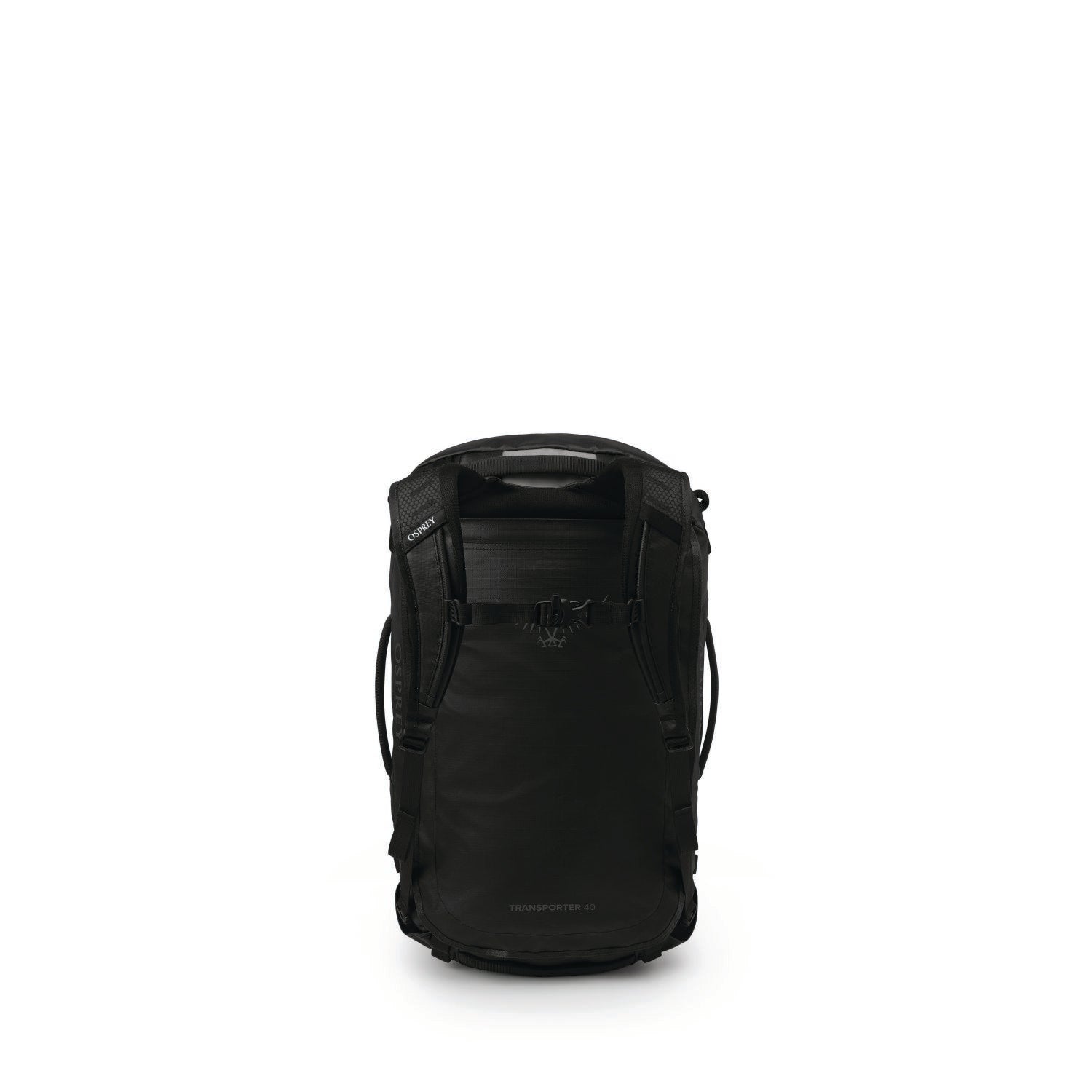 Osprey Transporter Duffel 40 O/S - Raven Black
