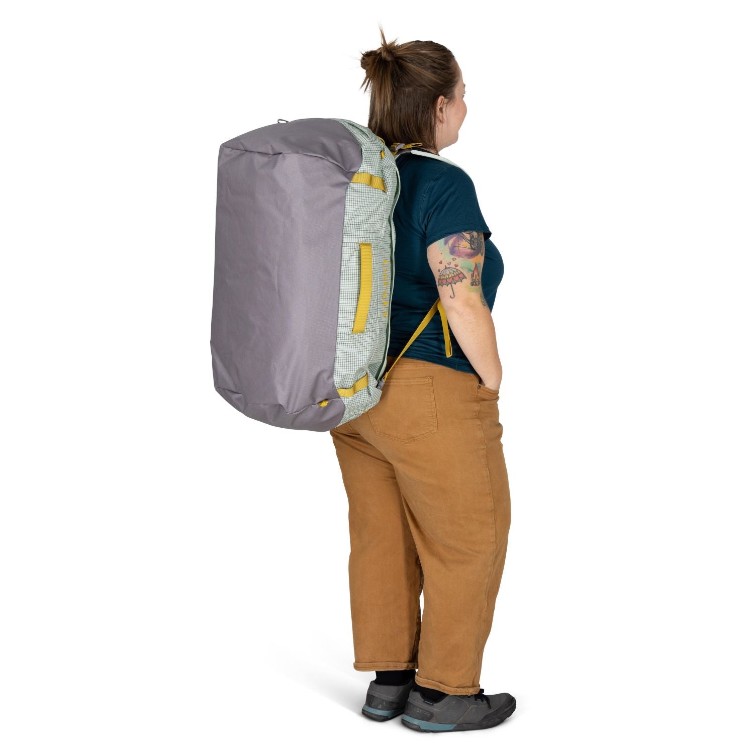 Osprey Transporter Duffel 65 O/S - Blue Fame