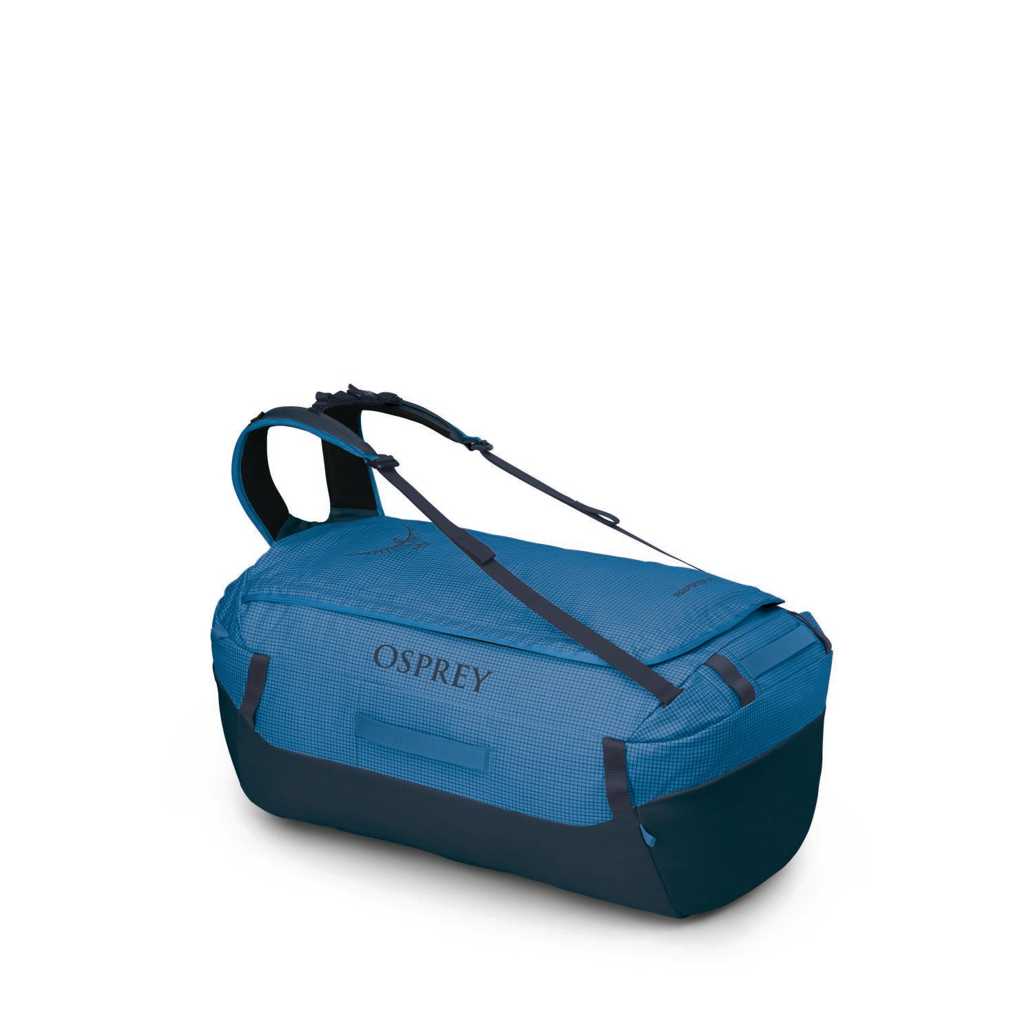 Osprey Transporter Duffel 95 Backpack O/S - Blue Flame