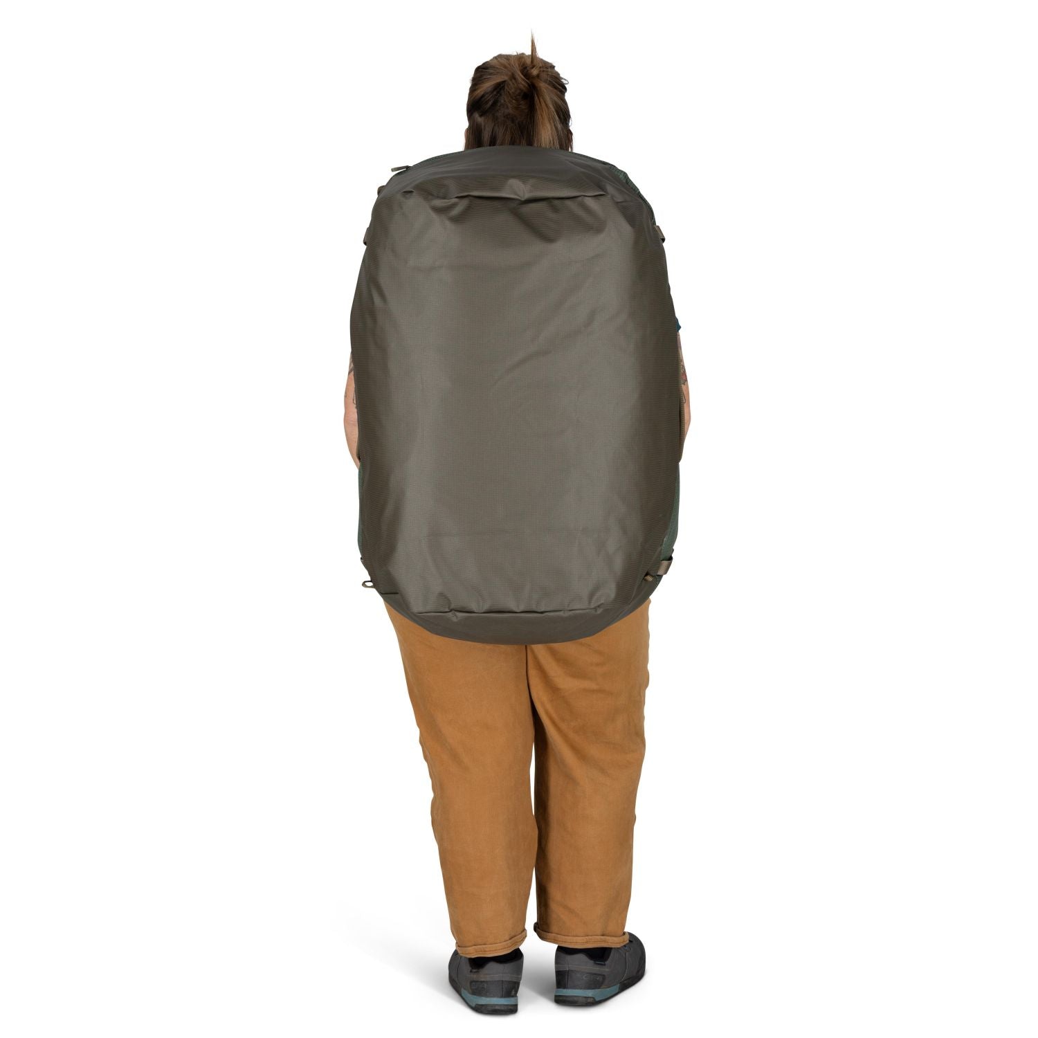 Osprey Transporter Duffel 95 O/S - Raven Black