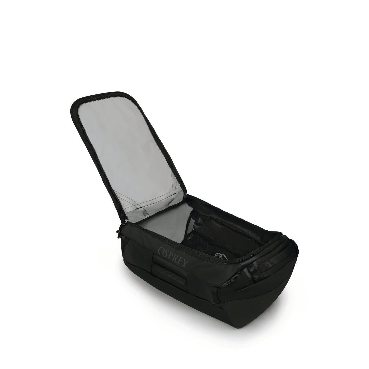 Osprey Transporter Duffel 95 O/S - Raven Black