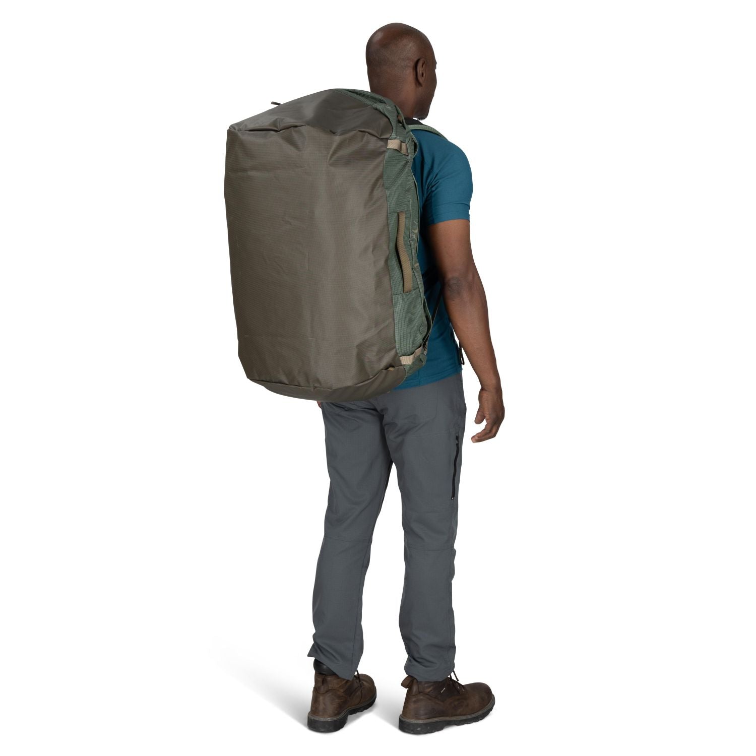 Osprey Transporter Duffel 95 O/S - Raven Black