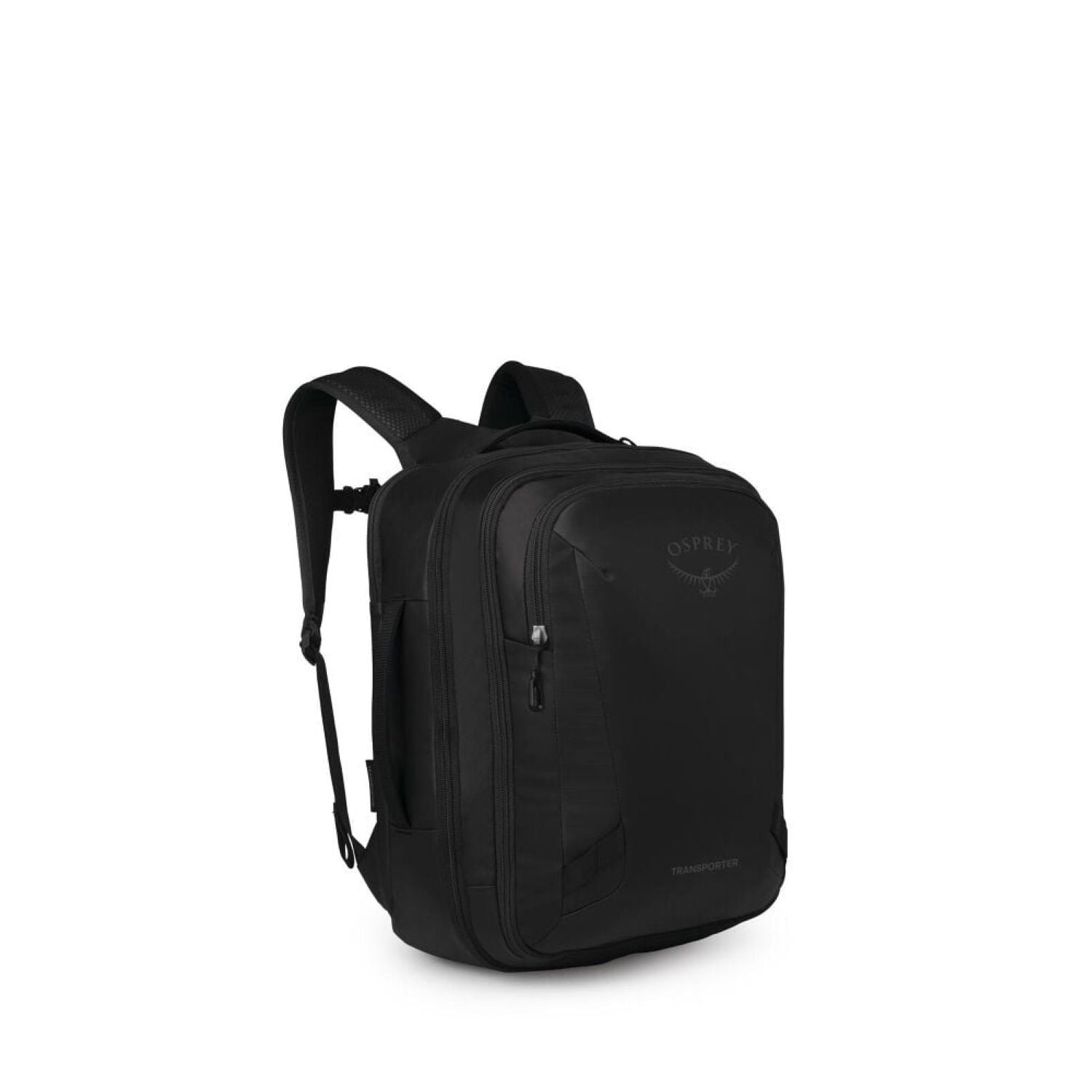 Osprey Transporter Travel Pack 26+6 O/S - Raven Black