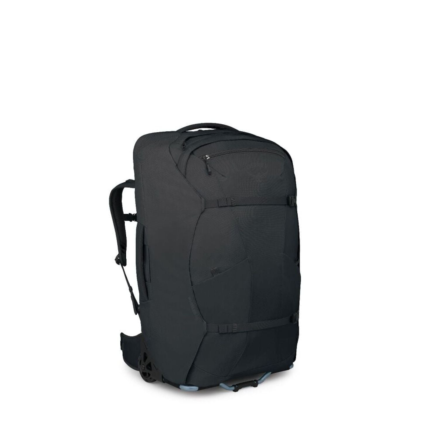Osprey Transporter Travel Pack 26+6 O/S - Raven Black