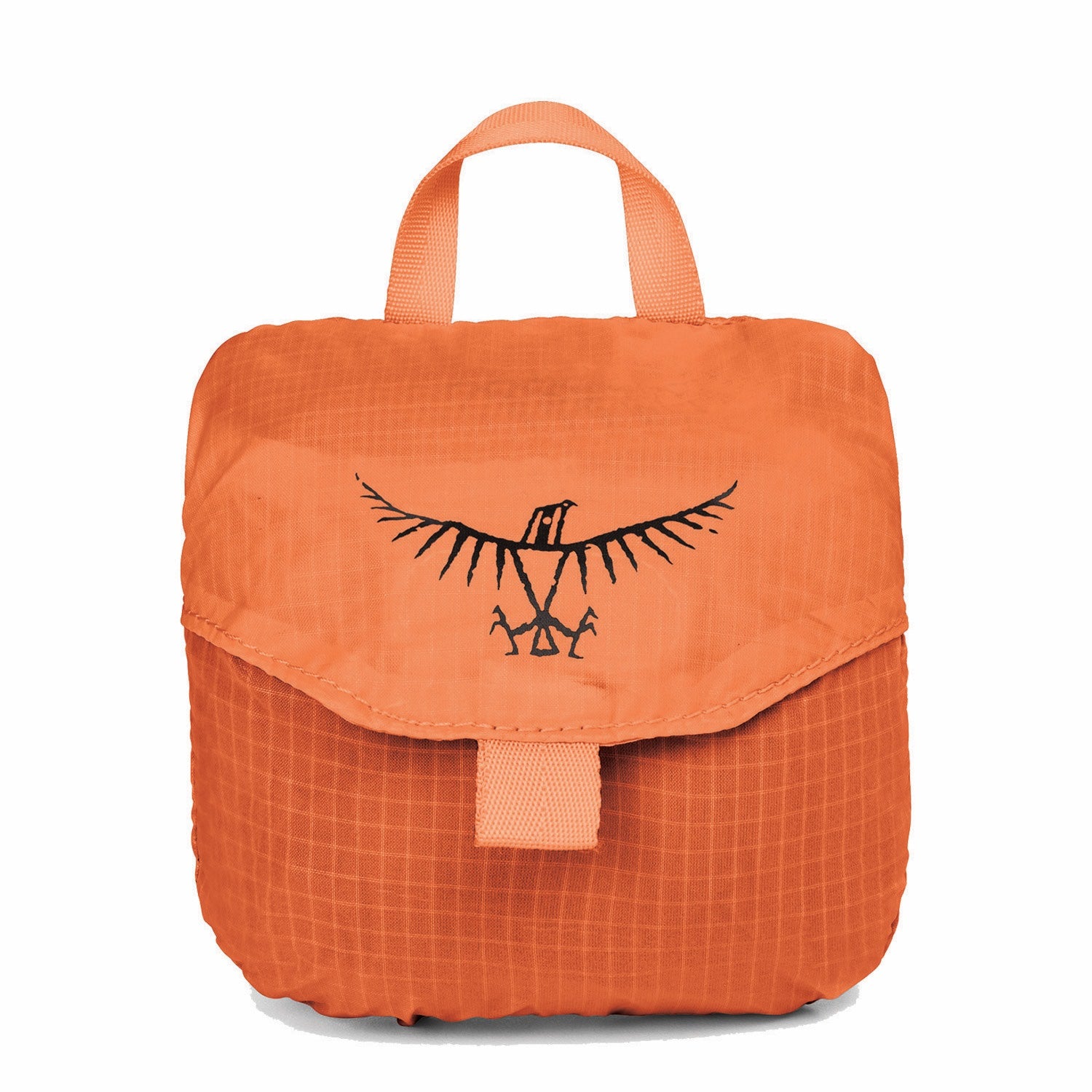 Osprey Ultralight Stuff Pack - Gear Storage Sack (Poppy Orange)