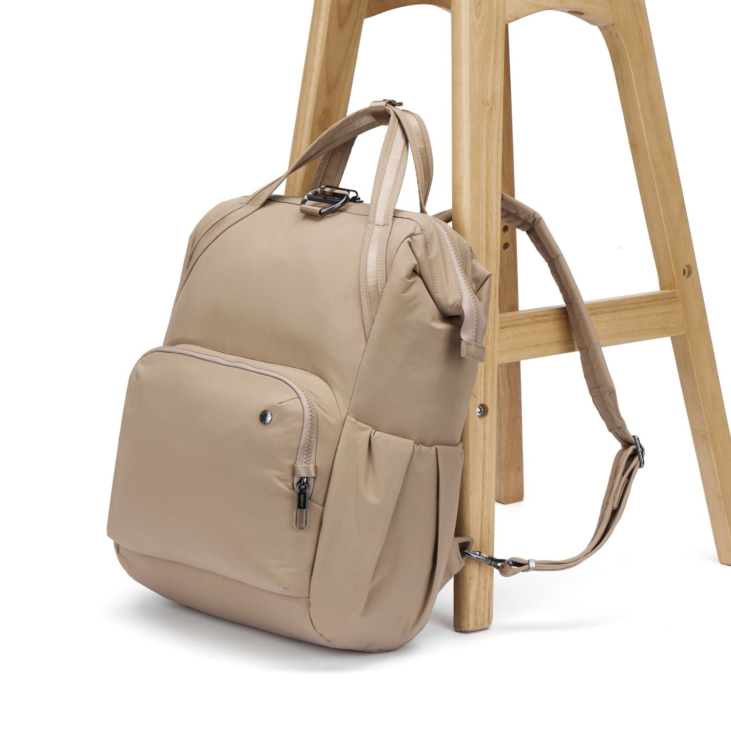 Pacsafe Citysafe CX Anti-theft Backpack - Taupe