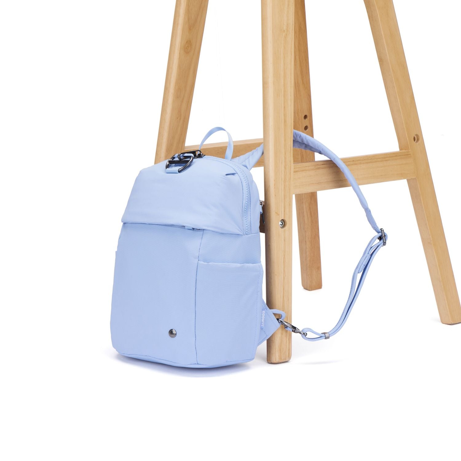 Pacsafe Citysafe CX Anti-Theft 8L Backpack Petite - Serenity Blue