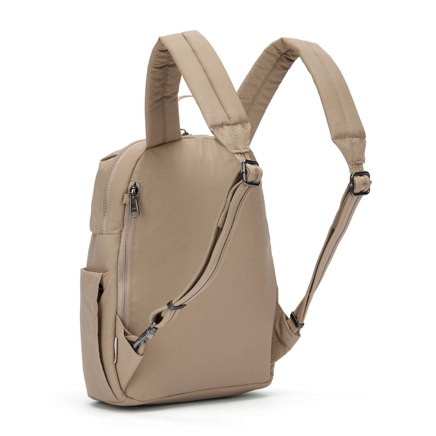 Pacsafe Citysafe CX Anti-Theft 8L Backpack Petite - Taupe