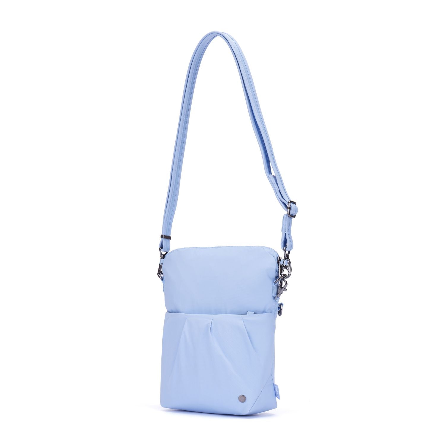 Pacsafe Citysafe CX Anti-theft Convertible Crossbody - Serenity Blue
