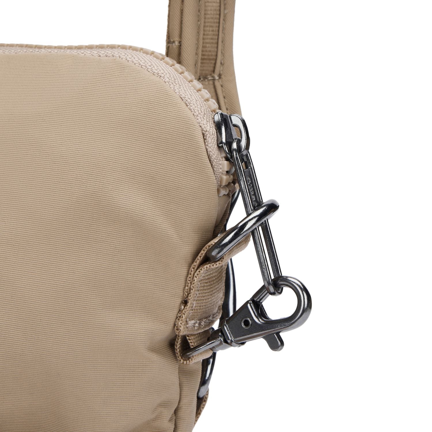Pacsafe Citysafe CX Anti-theft Convertible Crossbody - Taupe