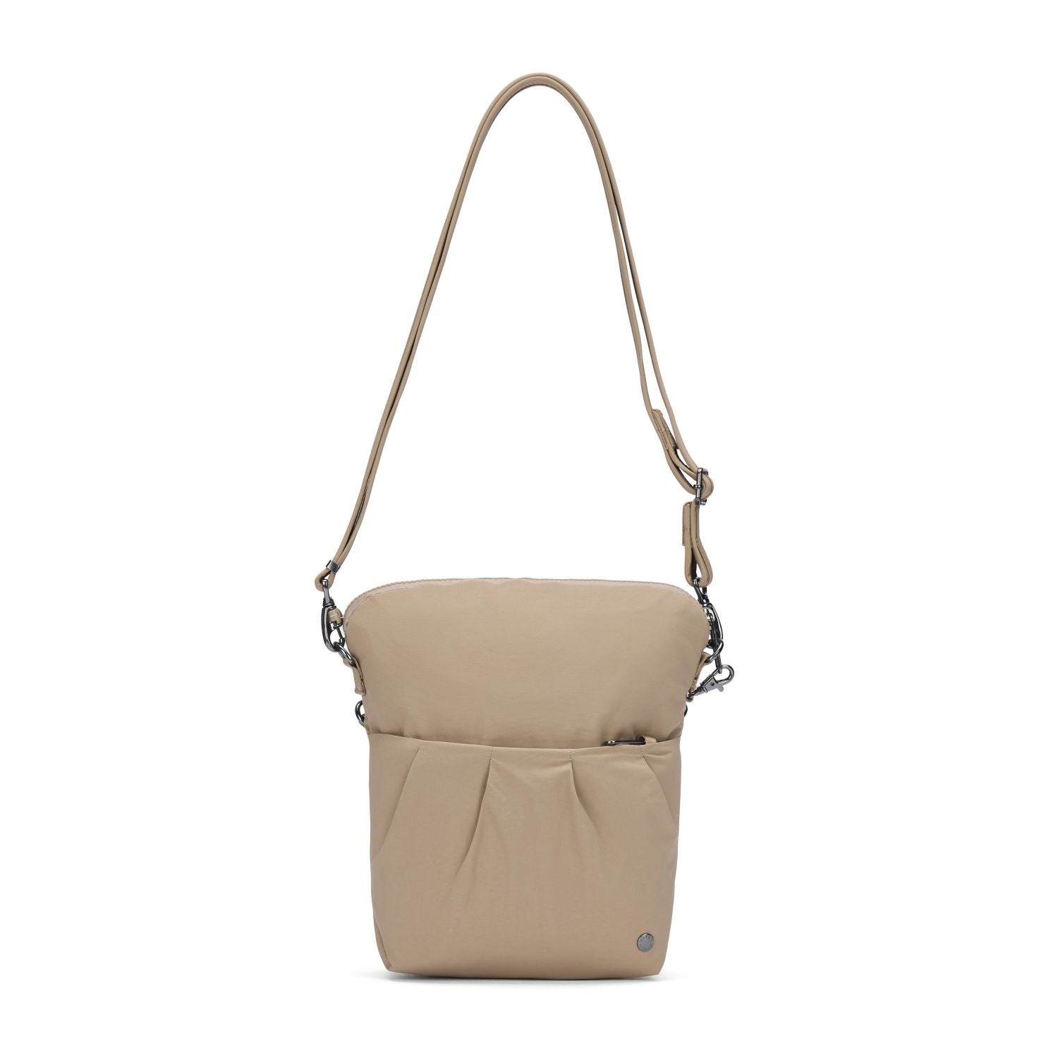 Pacsafe Citysafe CX Anti-theft Convertible Crossbody - Taupe