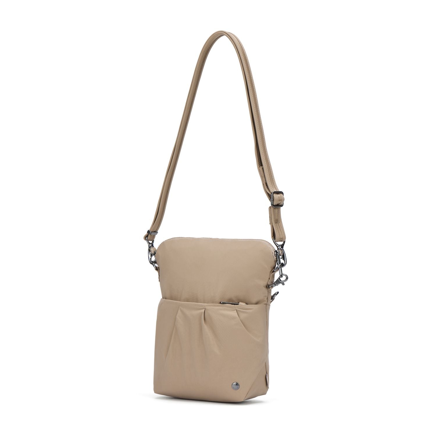 Pacsafe Citysafe CX Anti-theft Convertible Crossbody - Taupe