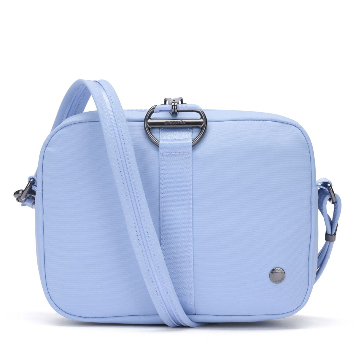 Pacsafe Citysafe CX Anti-theft Square Crossbody - Serenity Blue