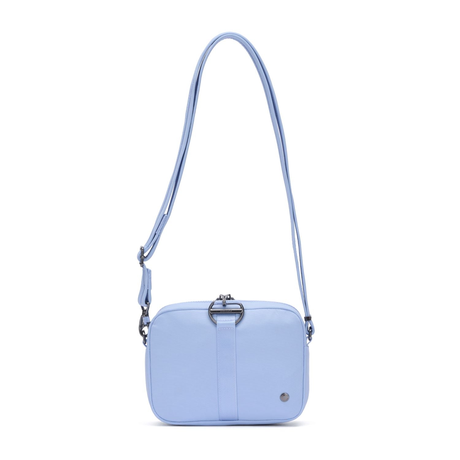 Pacsafe Citysafe CX Anti-theft Square Crossbody - Serenity Blue