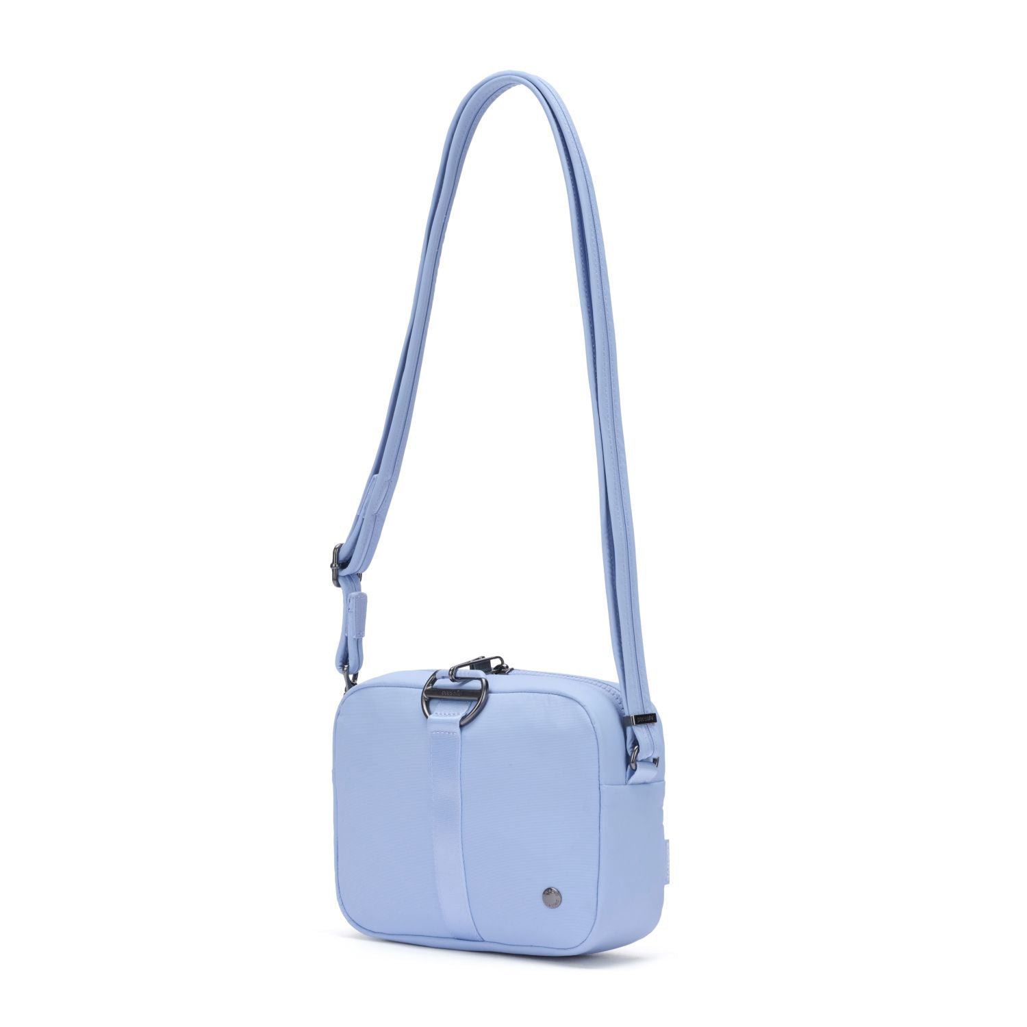 Pacsafe Citysafe CX Anti-theft Square Crossbody - Serenity Blue