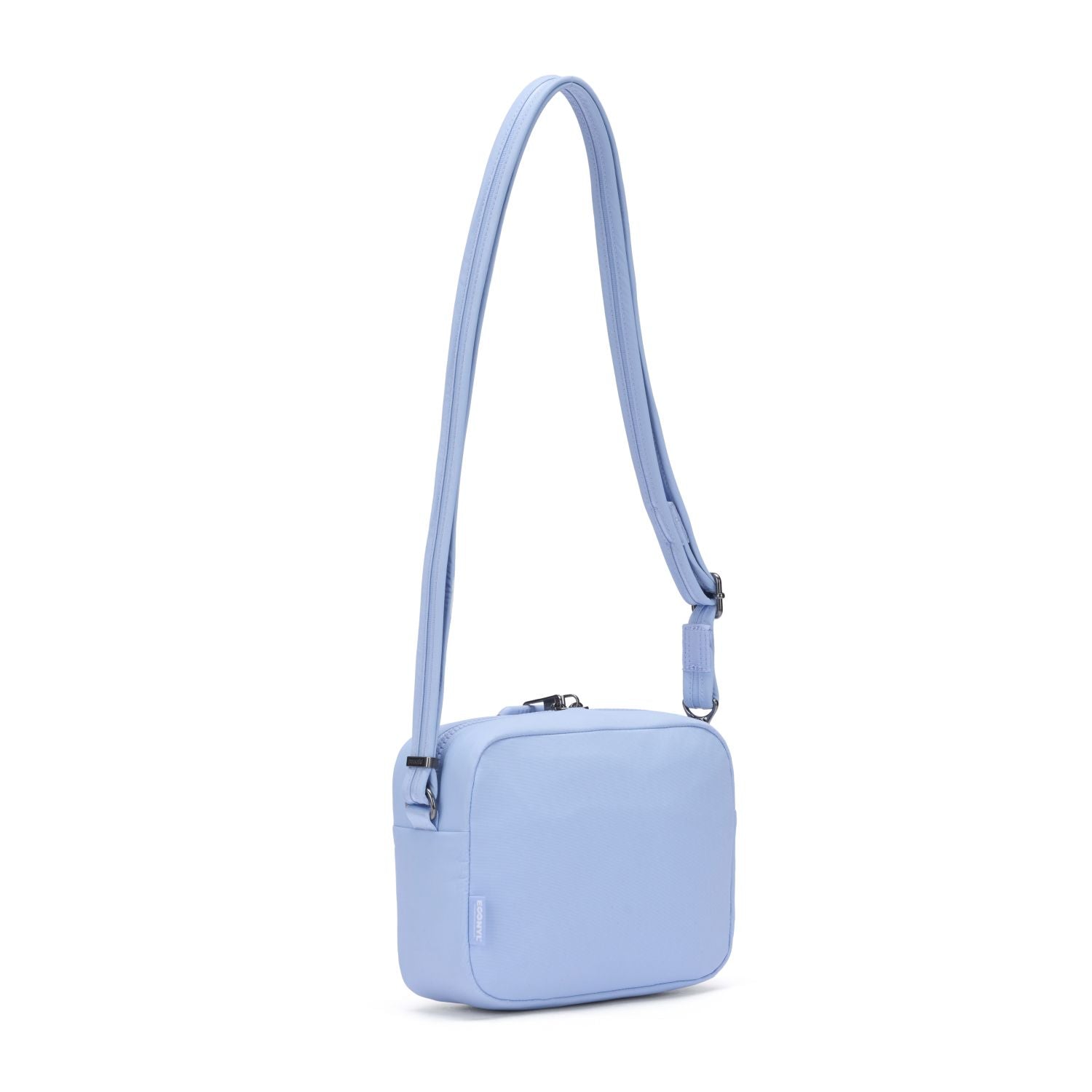 Pacsafe Citysafe CX Anti-theft Square Crossbody - Serenity Blue