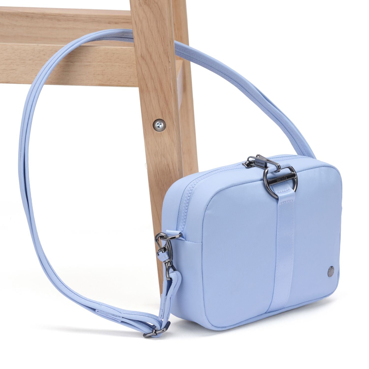 Pacsafe Citysafe CX Anti-theft Square Crossbody - Serenity Blue