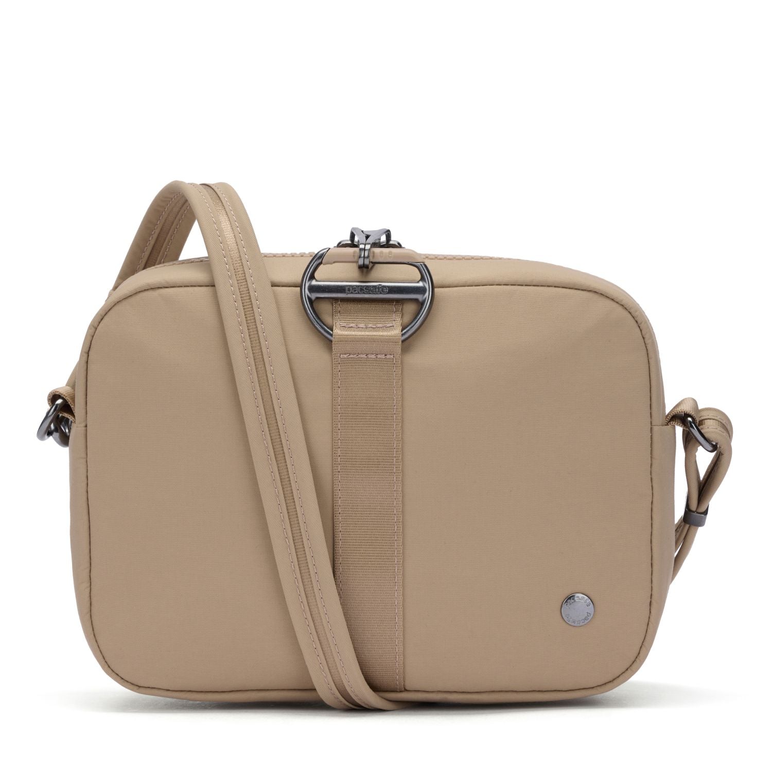 Pacsafe Citysafe CX Anti-theft Square Crossbody - Taupe