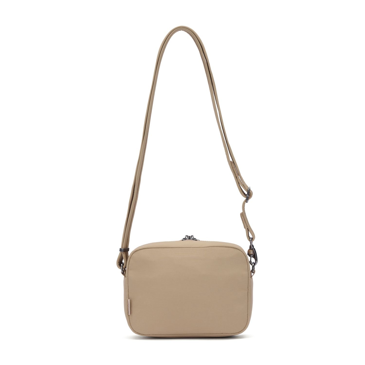 Pacsafe Citysafe CX Anti-theft Square Crossbody - Taupe