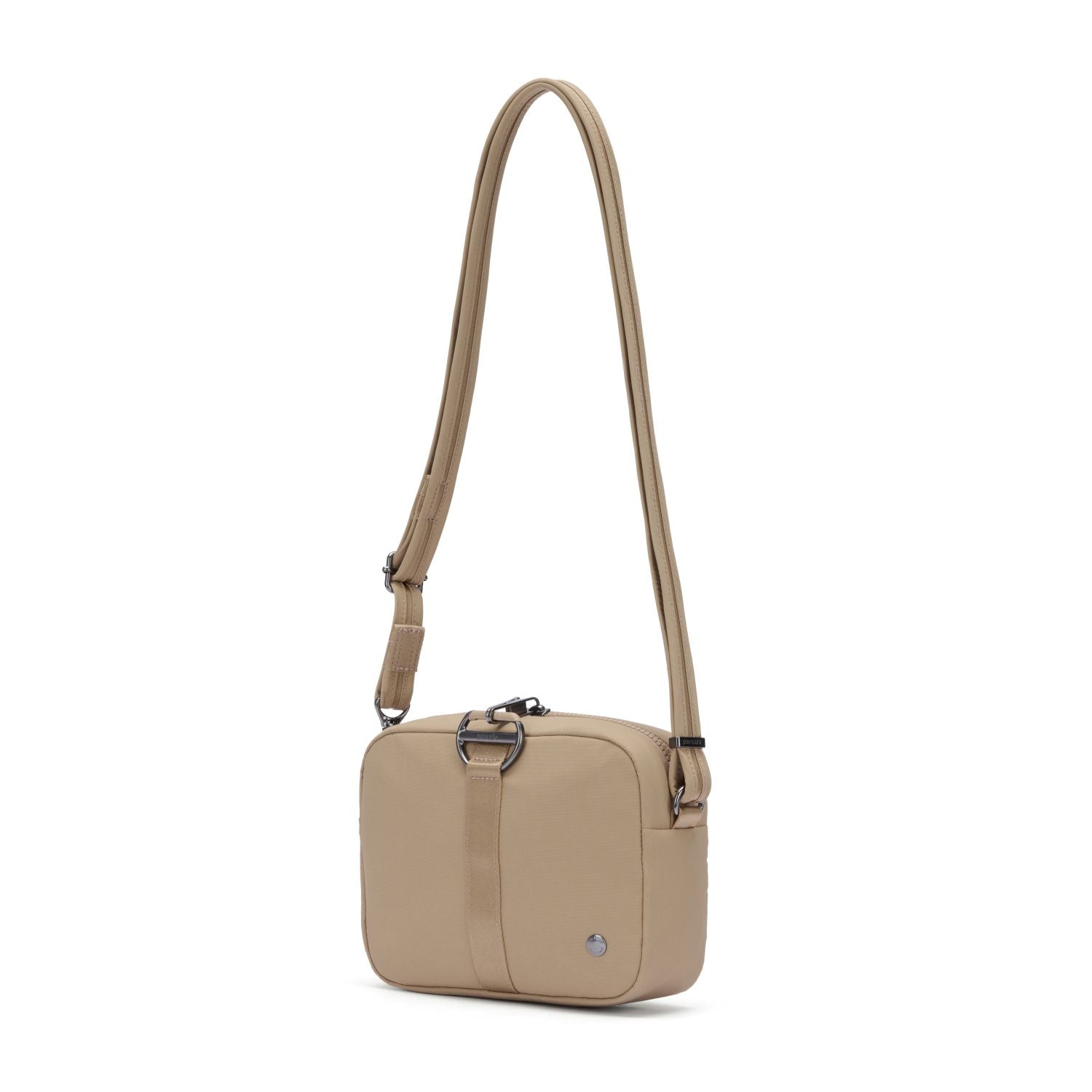 Pacsafe Citysafe CX Anti-theft Square Crossbody - Taupe