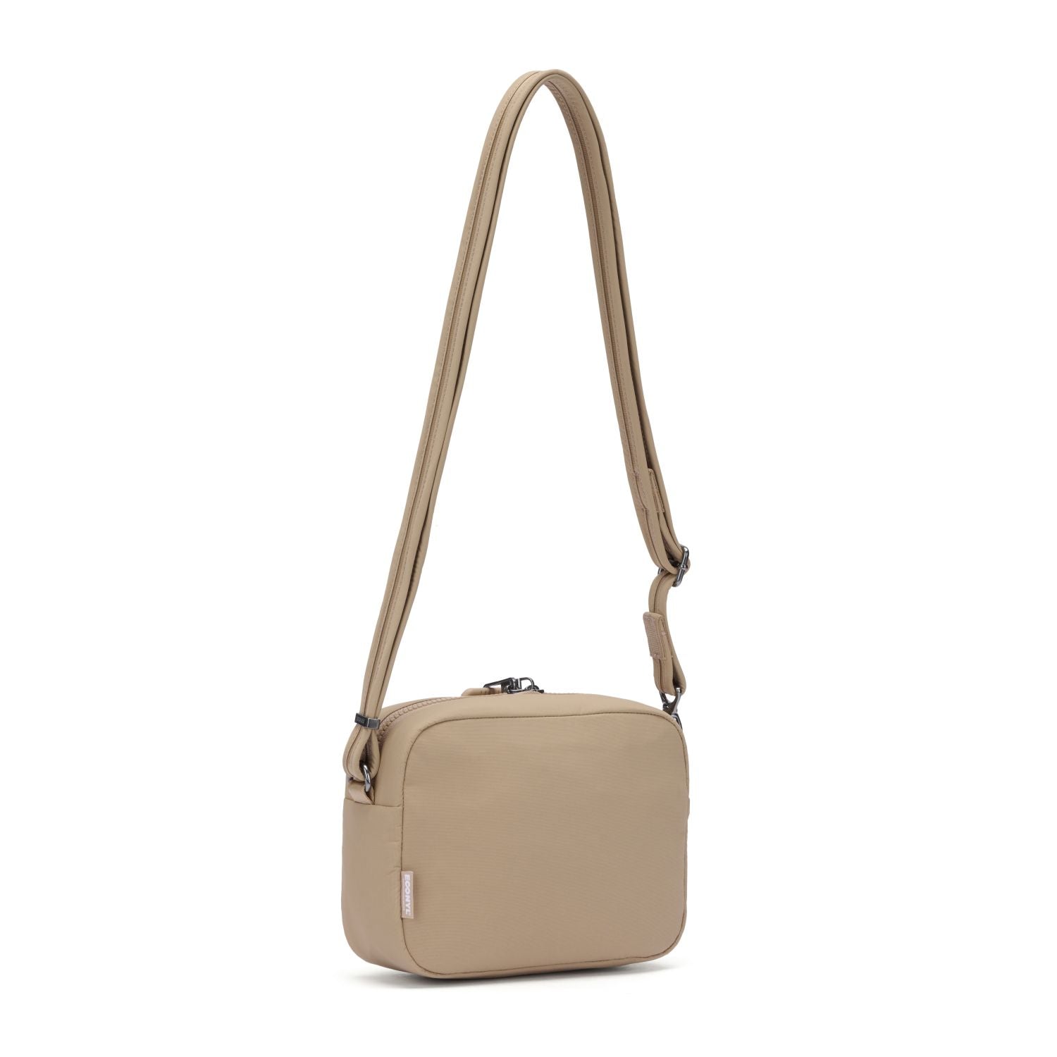 Pacsafe Citysafe CX Anti-theft Square Crossbody - Taupe