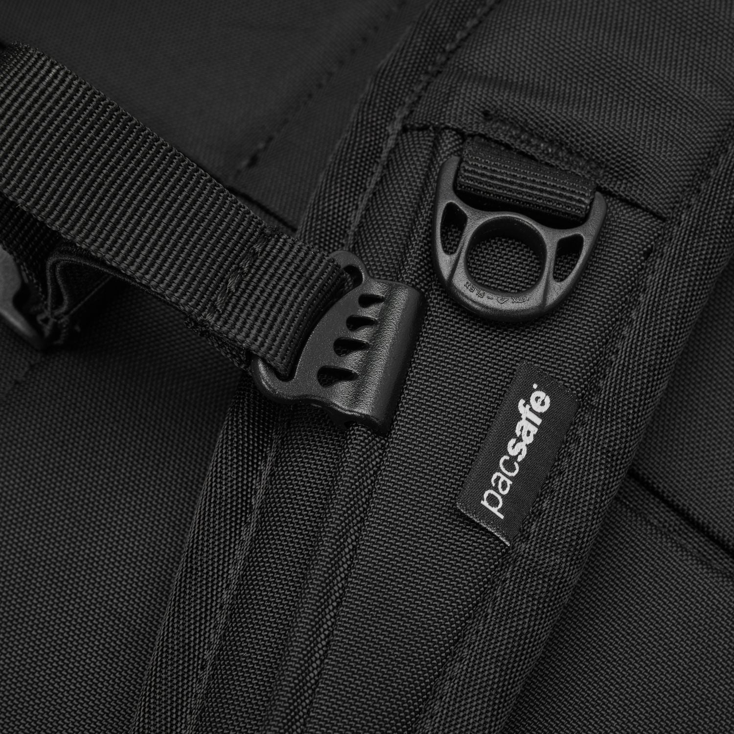 Pacsafe Exp 28L Anti-theft Backpack - Black