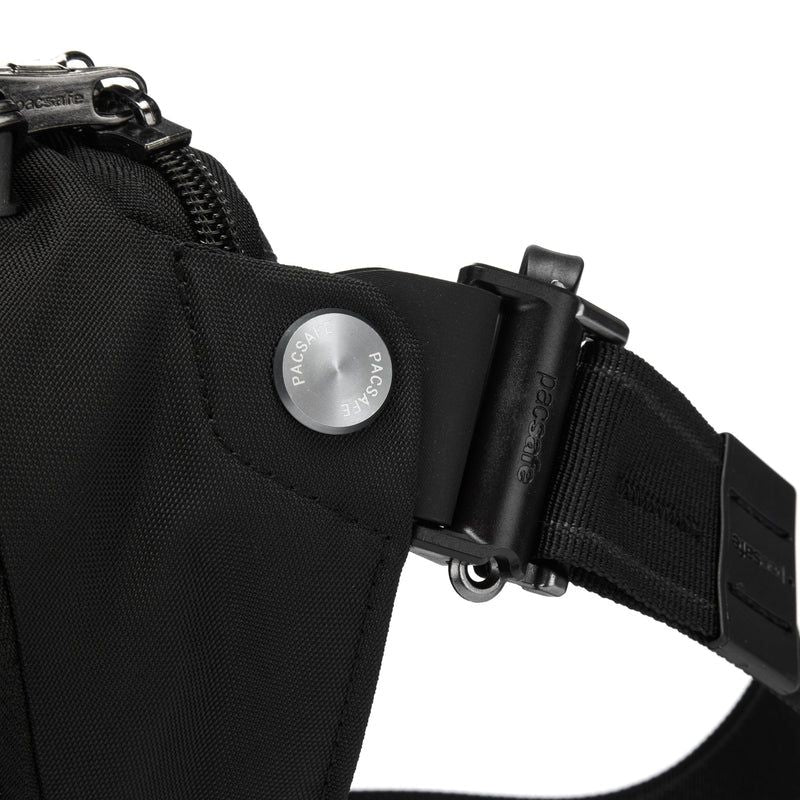 Pacsafe Exp Sling Crossbody - Black