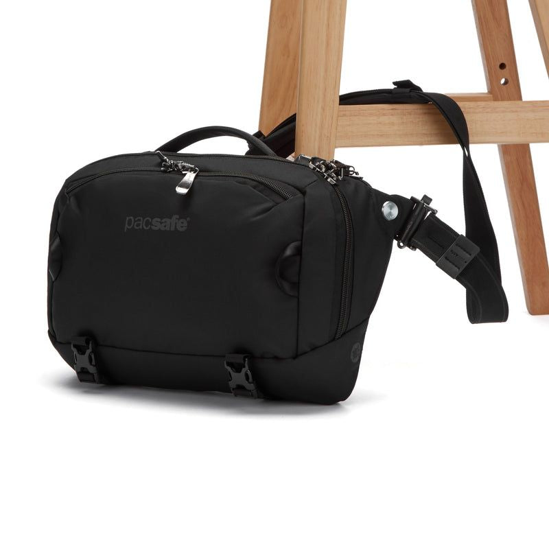 Pacsafe Exp Sling Crossbody - Black