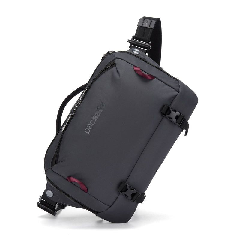Pacsafe Exp Sling Crossbody - Slate