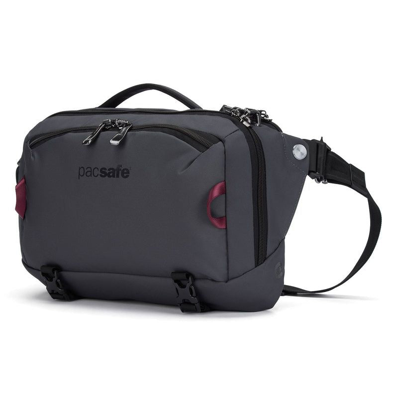 Pacsafe Exp Sling Crossbody - Slate
