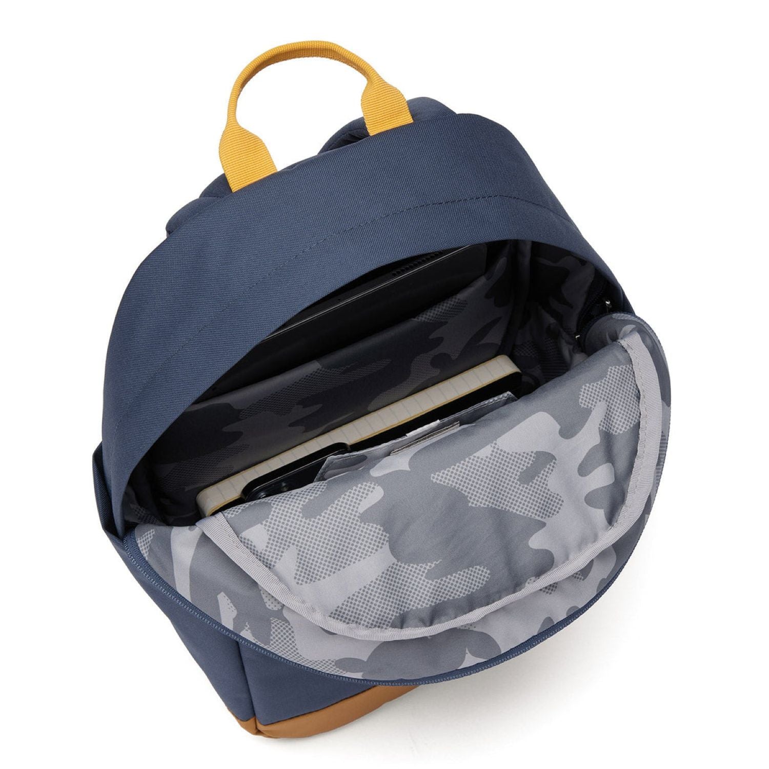 Pacsafe Go Anti-Theft Backpack 15L - Coastal Blue