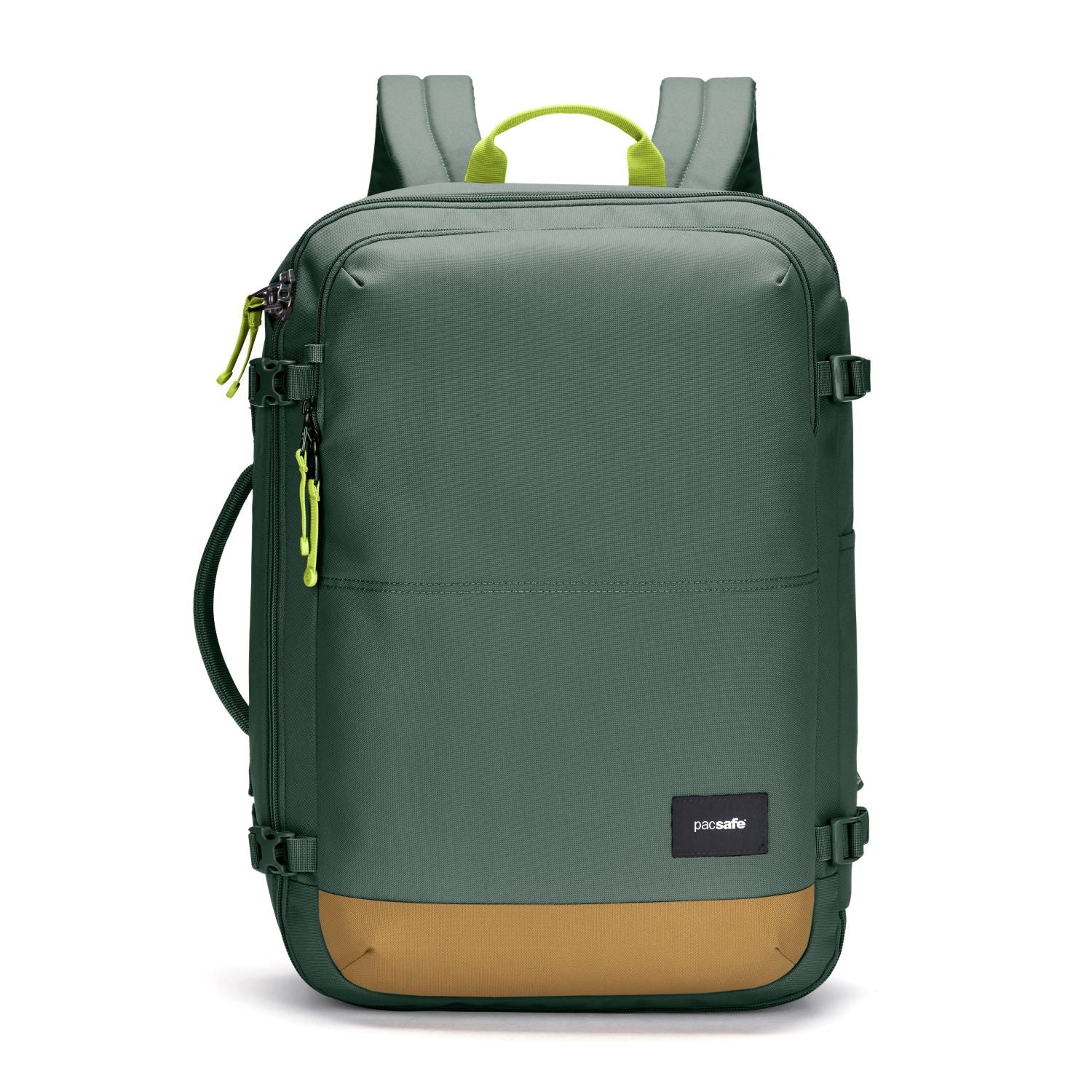 Pacsafe Go Anti-Theft Carry On Backpack 34L (Jet Black) – The Planet Traveller