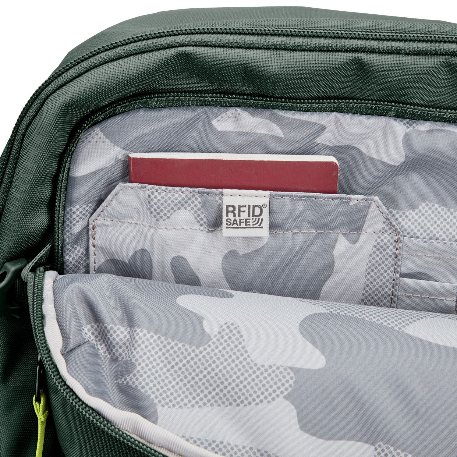 Pacsafe Go Anti-Theft Carry-On Backpack 34L - Spruce Green