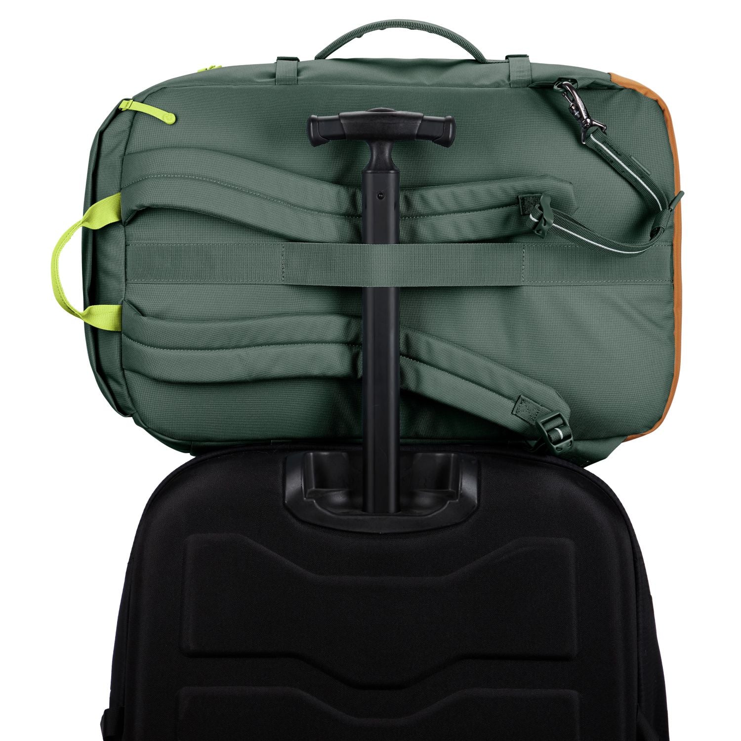 Pacsafe Go Anti-Theft Carry-On Backpack 44L - Spruce Green