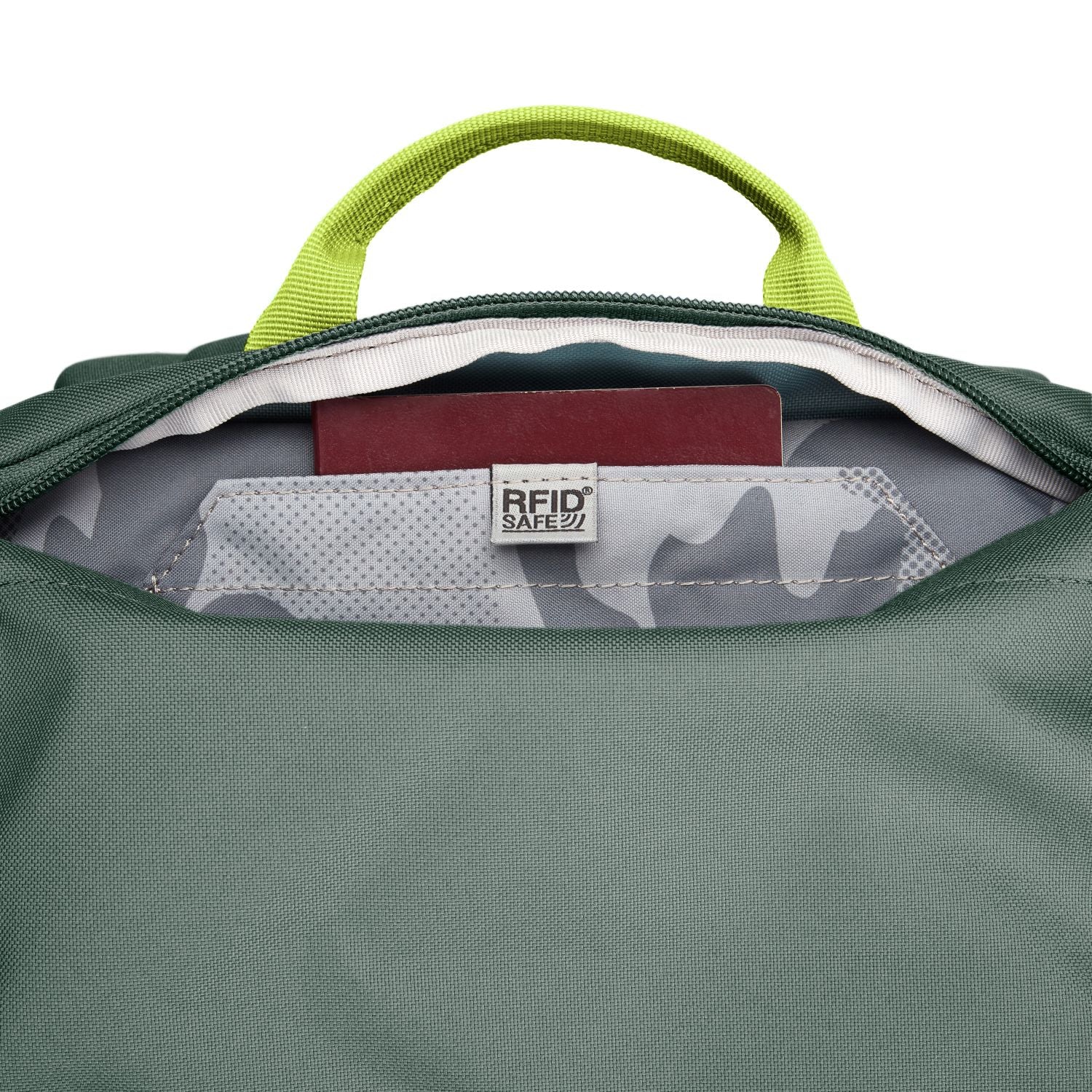 Pacsafe Go Anti-Theft Carry-On Backpack 44L - Spruce Green