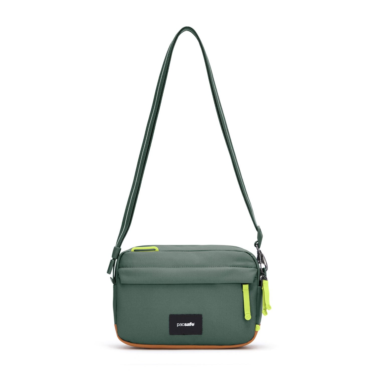 Pacsafe Go Anti-Theft Crossbody - Spruce Green