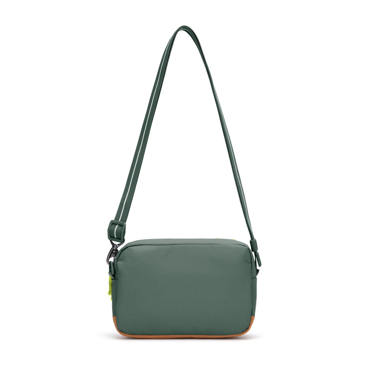 Pacsafe Go Anti-Theft Crossbody - Spruce Green