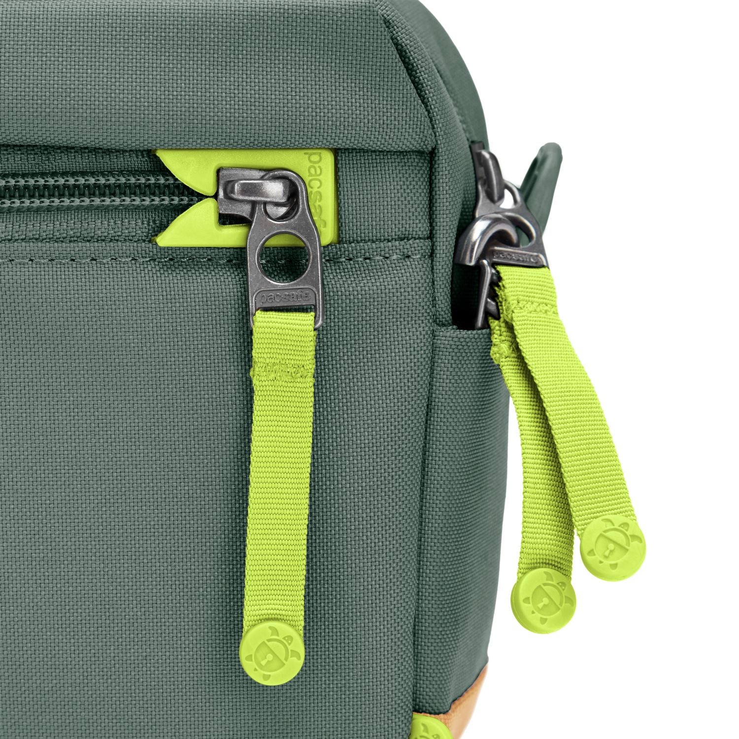 Pacsafe Go Anti-Theft Crossbody - Spruce Green