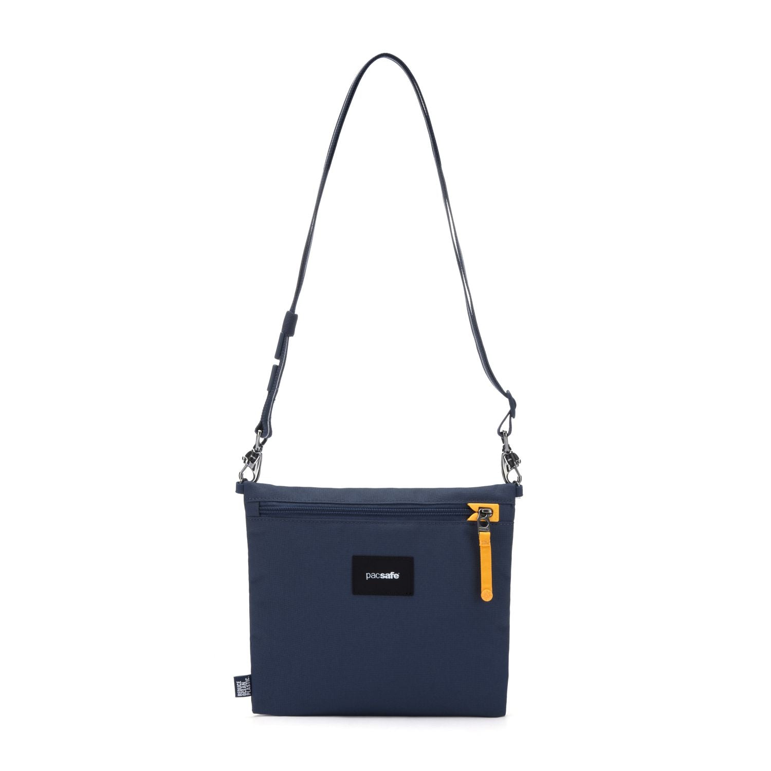 Pacsafe Go Anti-Theft Crossbody Pouch - Coastal Blue