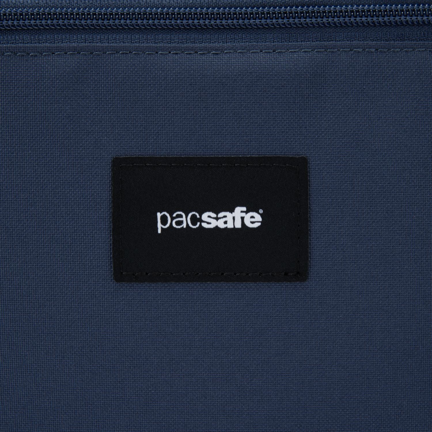 Pacsafe Go Anti-Theft Crossbody Pouch - Coastal Blue
