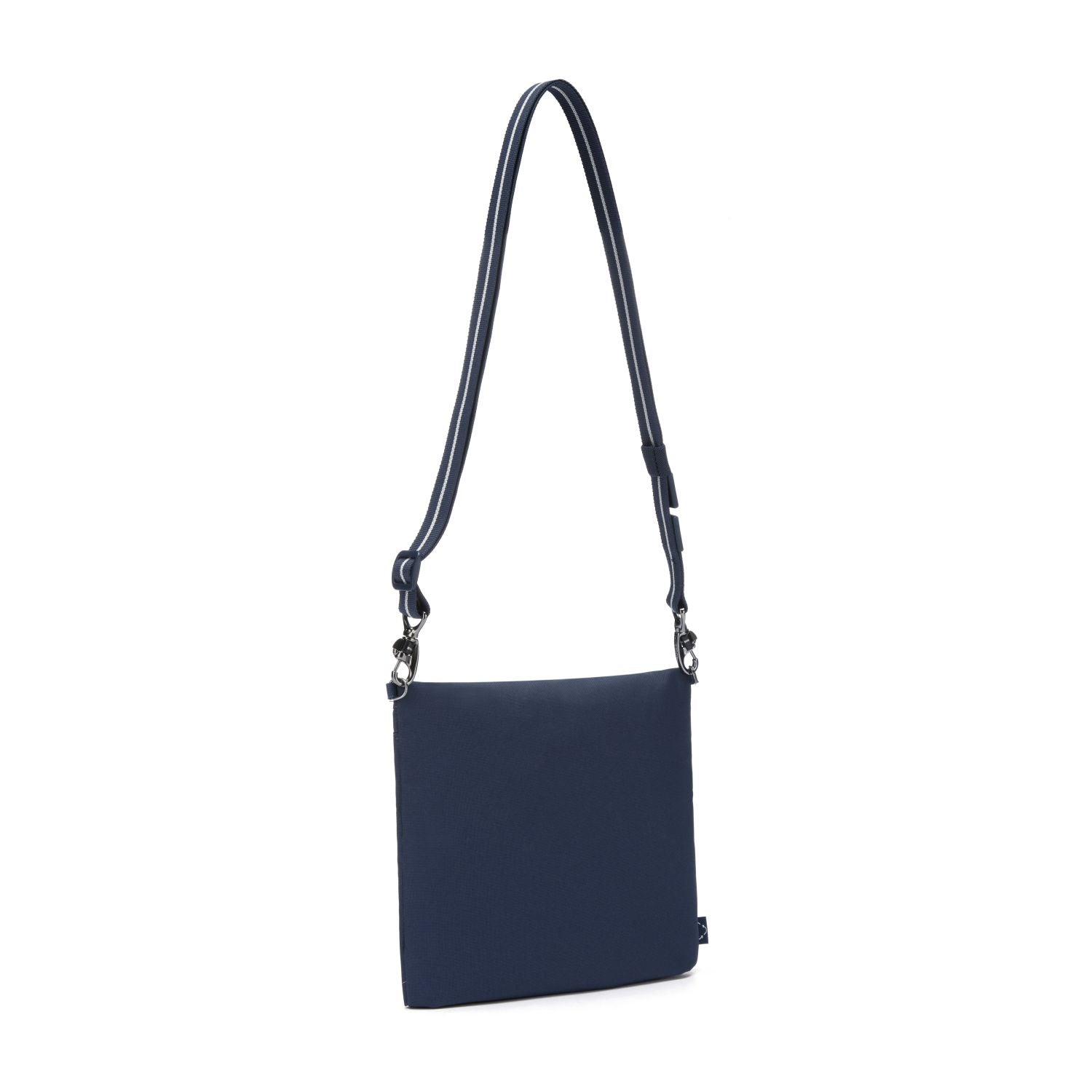 Pacsafe Go Anti-Theft Crossbody Pouch - Coastal Blue