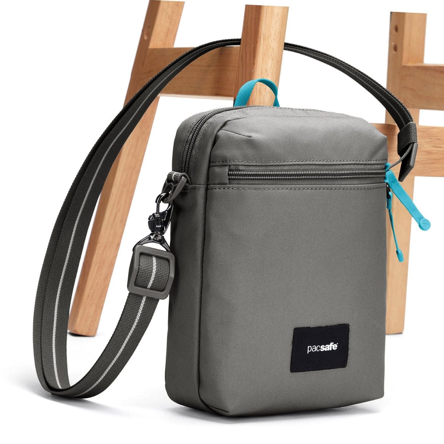 Pacsafe Go Anti-Theft Festival Crossbody  - Stone