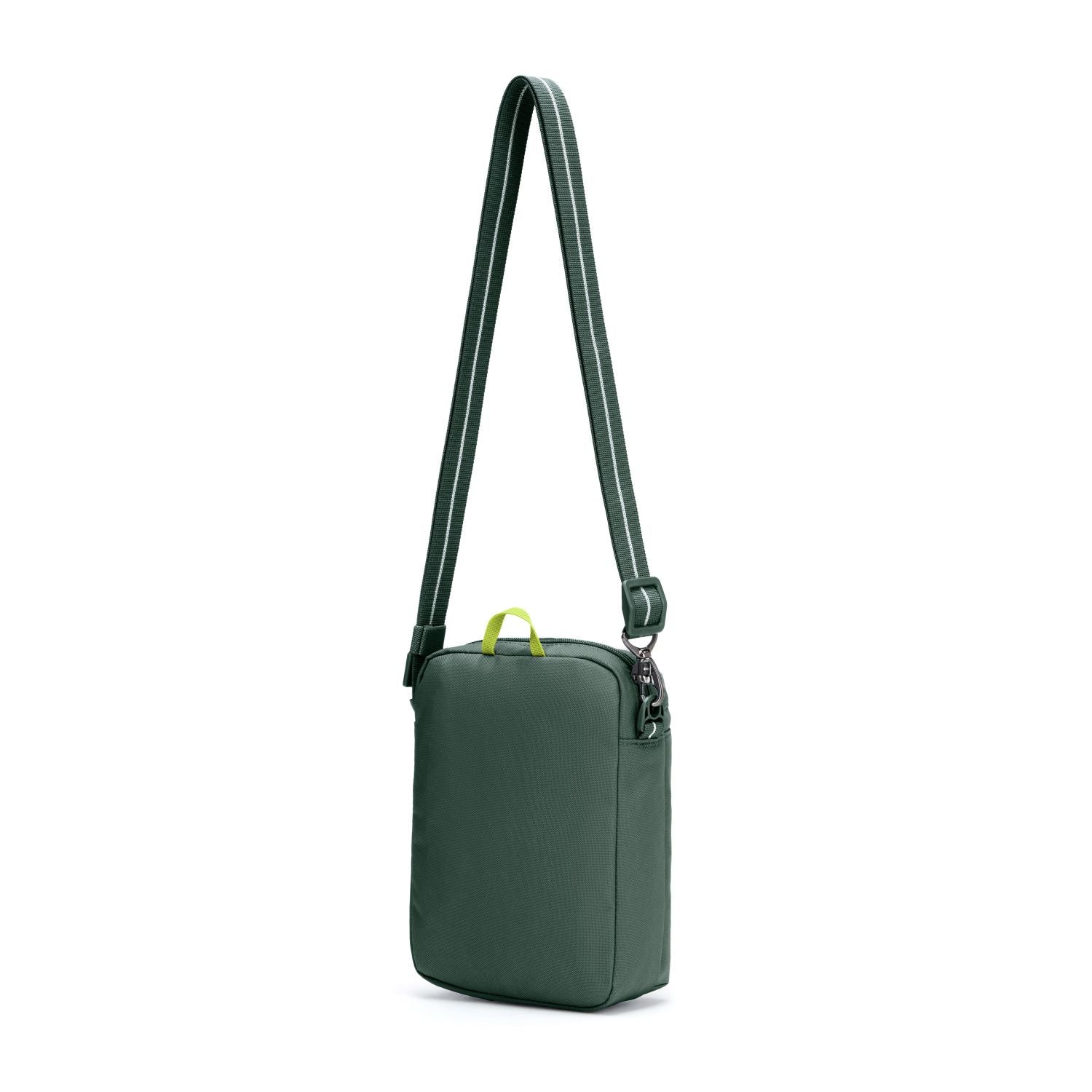 Pacsafe Go Anti-Theft Festival Crossbody - Spruce Green