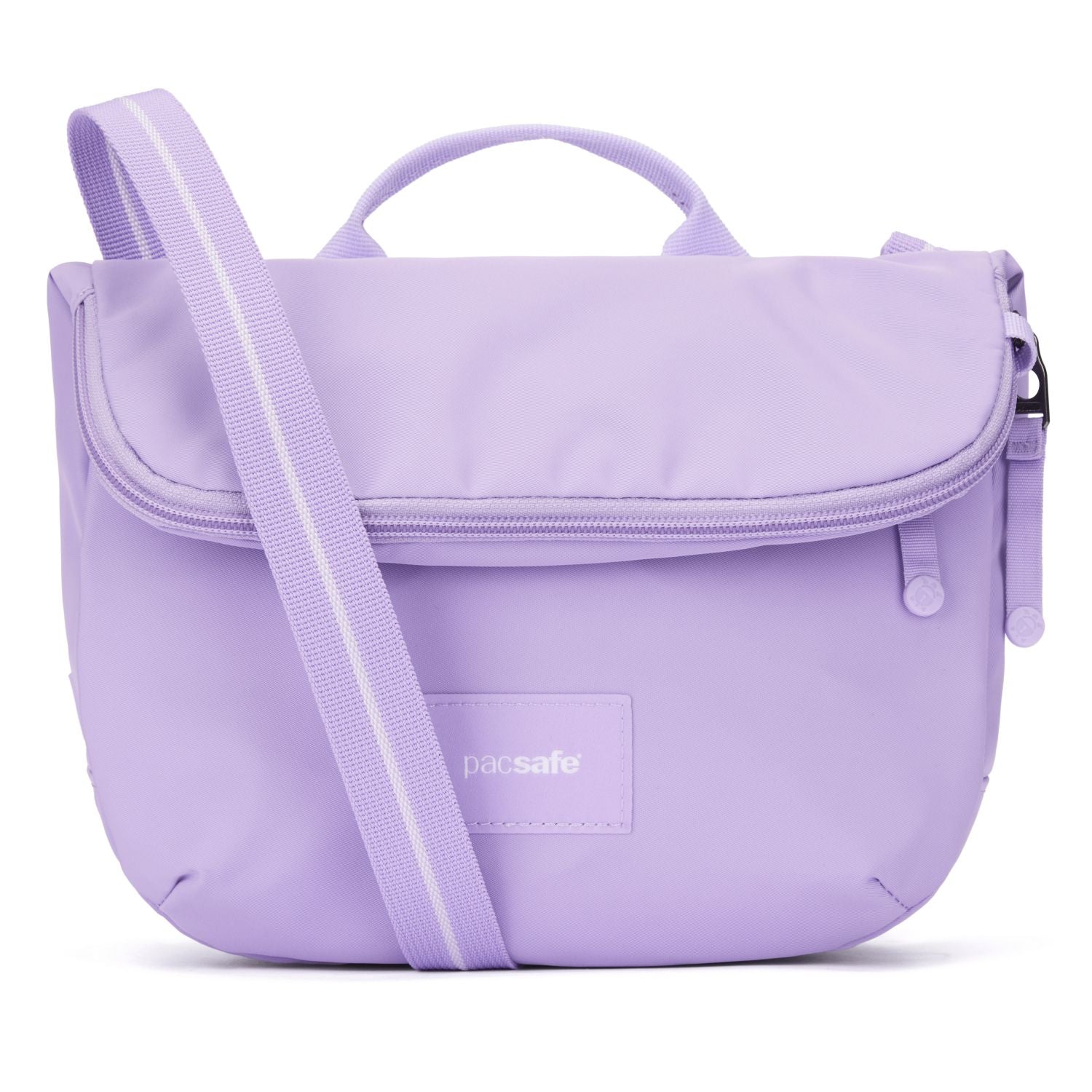 Pacsafe Go Anti-theft Saddle Crossbody - Lavender