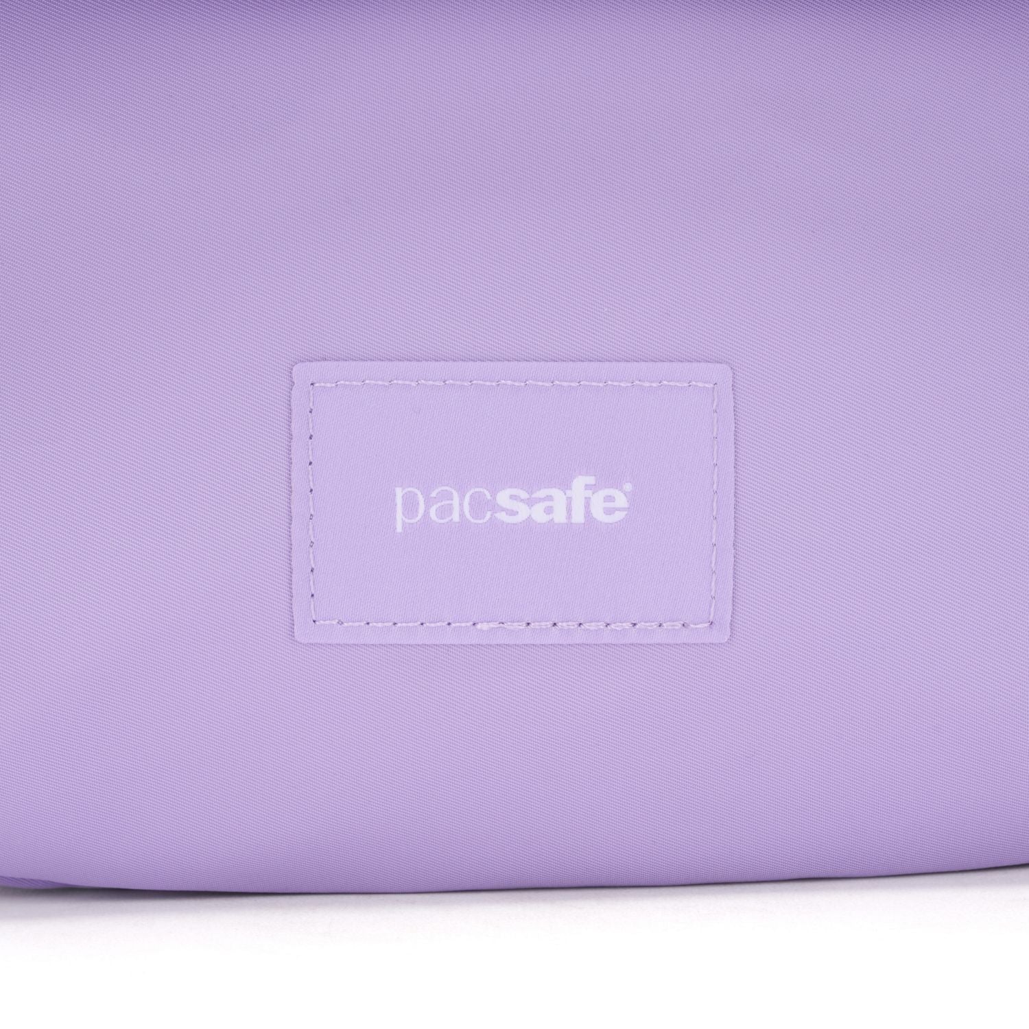 Pacsafe Go Anti-theft Saddle Crossbody - Lavender